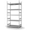 Großfachregal Grundregal ORION PLUS, 3.000×1.500×600 mm, verzinkt