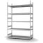 Großfachregal Grundregal ORION PLUS, 3.000×2.000×600 mm, verzinkt