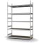 Großfachregal Grundregal ORION PLUS, 3.000×2.000×600 mm, Spanplatte natur