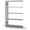 Fachbodenregal Anbauregal ORION PLUS, 2.000×1.300×300 mm, verzinkt