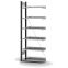 Aktenregal Anbauregal ORION PLUS, 2.000×750×300 mm, verzinkt