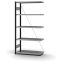 Fachbodenregal Anbauregal ORION PLUS, 2.000×1.000×400 mm, verzinkt