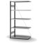 Fachbodenregal Anbauregal ORION PLUS, 2.000×1.000×500 mm, verzinkt