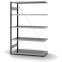Fachbodenregal Anbauregal ORION PLUS, 2.000×1.300×600 mm, verzinkt