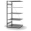 Fachbodenregal Anbauregal ORION PLUS, 2.000×1.000×800 mm, verzinkt