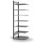 Aktenregal Anbauregal ORION PLUS, 2.350×750×600 mm, verzinkt
