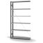 Fachbodenregal Anbauregal ORION PLUS, 2.500×1.300×300 mm, verzinkt