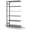 Fachbodenregal Anbauregal ORION PLUS, 2.500×1.300×600 mm, verzinkt