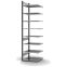 Aktenregal Anbauregal ORION PLUS, 2.700×750×600 mm, verzinkt