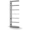 Fachbodenregal Anbauregal ORION PLUS, 3.000×1.000×300 mm, verzinkt