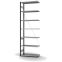 Fachbodenregal Anbauregal ORION PLUS, 3.000×1.000×400 mm, verzinkt