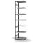 Fachbodenregal Anbauregal ORION PLUS, 3.000×750×500 mm, verzinkt