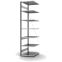Fachbodenregal Anbauregal ORION PLUS, 3.000×750×800 mm, verzinkt