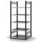 Aktenregal Grundregal ORION PLUS, 1.750×750×600 mm, verzinkt