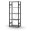 Fachbodenregal Grundregal ORION PLUS, 2.000×750×400 mm, verzinkt