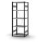 Fachbodenregal Grundregal ORION PLUS, 2.000×750×500 mm, verzinkt