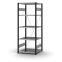 Fachbodenregal Grundregal ORION PLUS, 2.000×750×600 mm, verzinkt