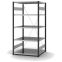 Fachbodenregal Grundregal ORION PLUS, 2.000×1.000×800 mm, verzinkt
