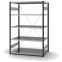 Fachbodenregal Grundregal ORION PLUS, 2.000×1.300×800 mm, verzinkt
