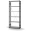 Fachbodenregal Grundregal ORION PLUS, 2.500×1.000×300 mm, verzinkt