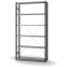 Fachbodenregal Grundregal ORION PLUS, 2.500×1.300×300 mm, verzinkt
