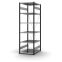Fachbodenregal Grundregal ORION PLUS, 2.500×750×800 mm, verzinkt