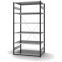 Fachbodenregal Grundregal ORION PLUS, 2.500×1.300×800 mm, verzinkt