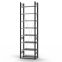 Aktenregal Grundregal ORION PLUS, 2.700×750×300 mm, verzinkt