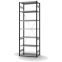Fachbodenregal Grundregal ORION PLUS, 3.000×1.000×500 mm, verzinkt