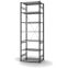 Fachbodenregal Grundregal ORION PLUS, 3.000×1.000×600 mm, verzinkt