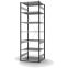 Fachbodenregal Grundregal ORION PLUS, 3.000×1.000×800 mm, verzinkt