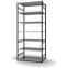 Fachbodenregal Grundregal ORION PLUS, 3.000×1.300×800 mm, verzinkt