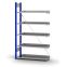 Aktenregal Anbauregal ORION PLUS, 1.750×1.000×300 mm, verzinkt