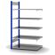 Aktenregal Anbauregal ORION PLUS, 1.750×1.000×600 mm, verzinkt