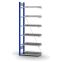 Aktenregal Anbauregal ORION PLUS, 2.000×750×300 mm, verzinkt