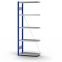 Fachbodenregal Anbauregal ORION PLUS, 2.000×750×300 mm, verzinkt