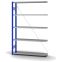 Fachbodenregal Anbauregal ORION PLUS, 2.000×1.300×300 mm, verzinkt
