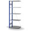 Fachbodenregal Anbauregal ORION PLUS, 2.000×750×400 mm, verzinkt