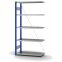 Fachbodenregal Anbauregal ORION PLUS, 2.000×1.000×400 mm, verzinkt