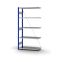 Fachbodenregal Anbauregal ORION PLUS, 2.000×1.000×400 mm, verzinkt