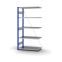 Fachbodenregal Anbauregal ORION PLUS, 2.000×1.000×500 mm, verzinkt