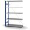 Fachbodenregal Anbauregal ORION PLUS, 2.000×1.300×500 mm, verzinkt