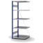Fachbodenregal Anbauregal ORION PLUS, 2.000×750×600 mm, verzinkt