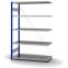 Fachbodenregal Anbauregal ORION PLUS, 2.000×1.300×600 mm, verzinkt