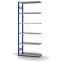 Fachbodenregal Anbauregal ORION PLUS, 2.500×1.000×400 mm, verzinkt