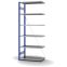 Fachbodenregal Anbauregal ORION PLUS, 2.500×1.000×500 mm, verzinkt