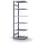 Fachbodenregal Anbauregal ORION PLUS, 2.500×750×600 mm, verzinkt