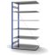 Fachbodenregal Anbauregal ORION PLUS, 2.500×1.300×800 mm, verzinkt