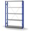 Fachbodenregal Grundregal ORION PLUS, 2.000×1.300×300 mm, verzinkt