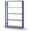 Fachbodenregal Grundregal ORION PLUS, 2.000×1.300×300 mm, verzinkt